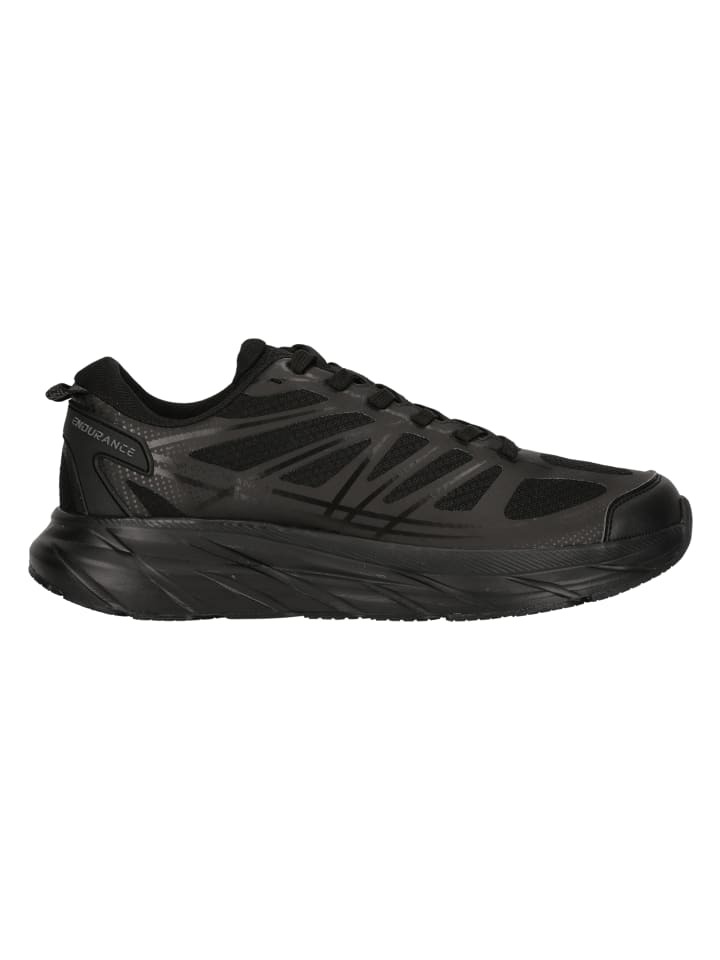 Endurance Sneaker Caden in 1001S Black Solid günstig kaufen