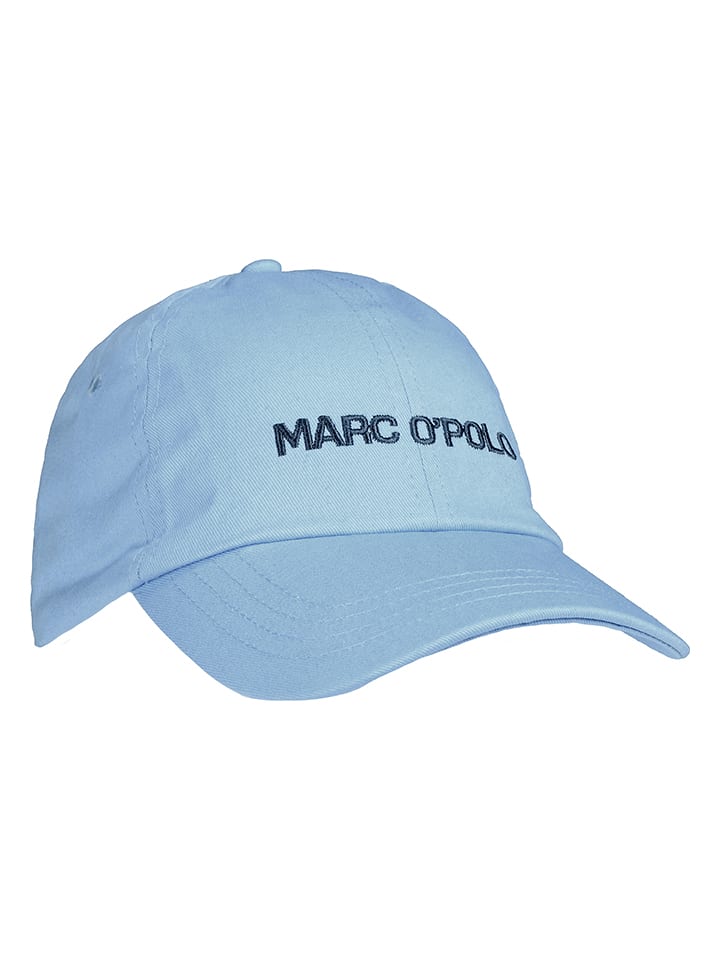 Marc O'Polo Junior Cap in Hellblau günstig kaufen