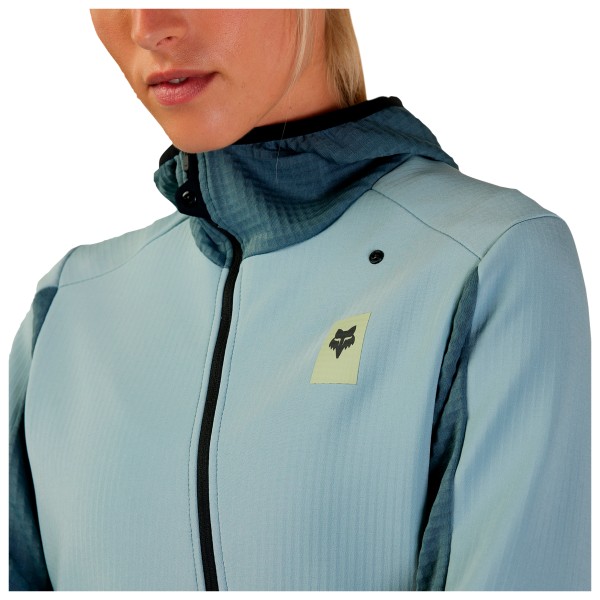 FOX Racing - Women's Defend Thermal Hoodie - Radtrikot