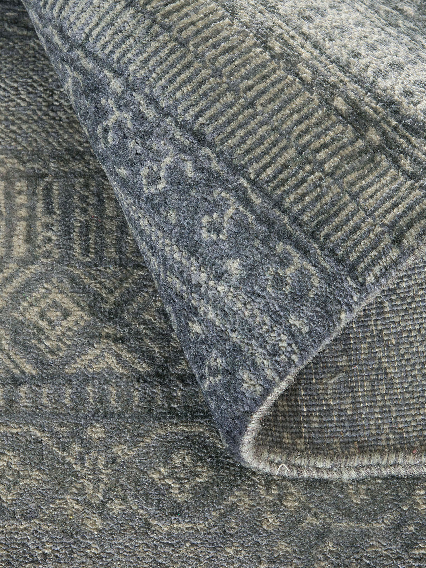Contemporary Gabbeh ca. 63 x 92 cm, Unikat / Einzelstück