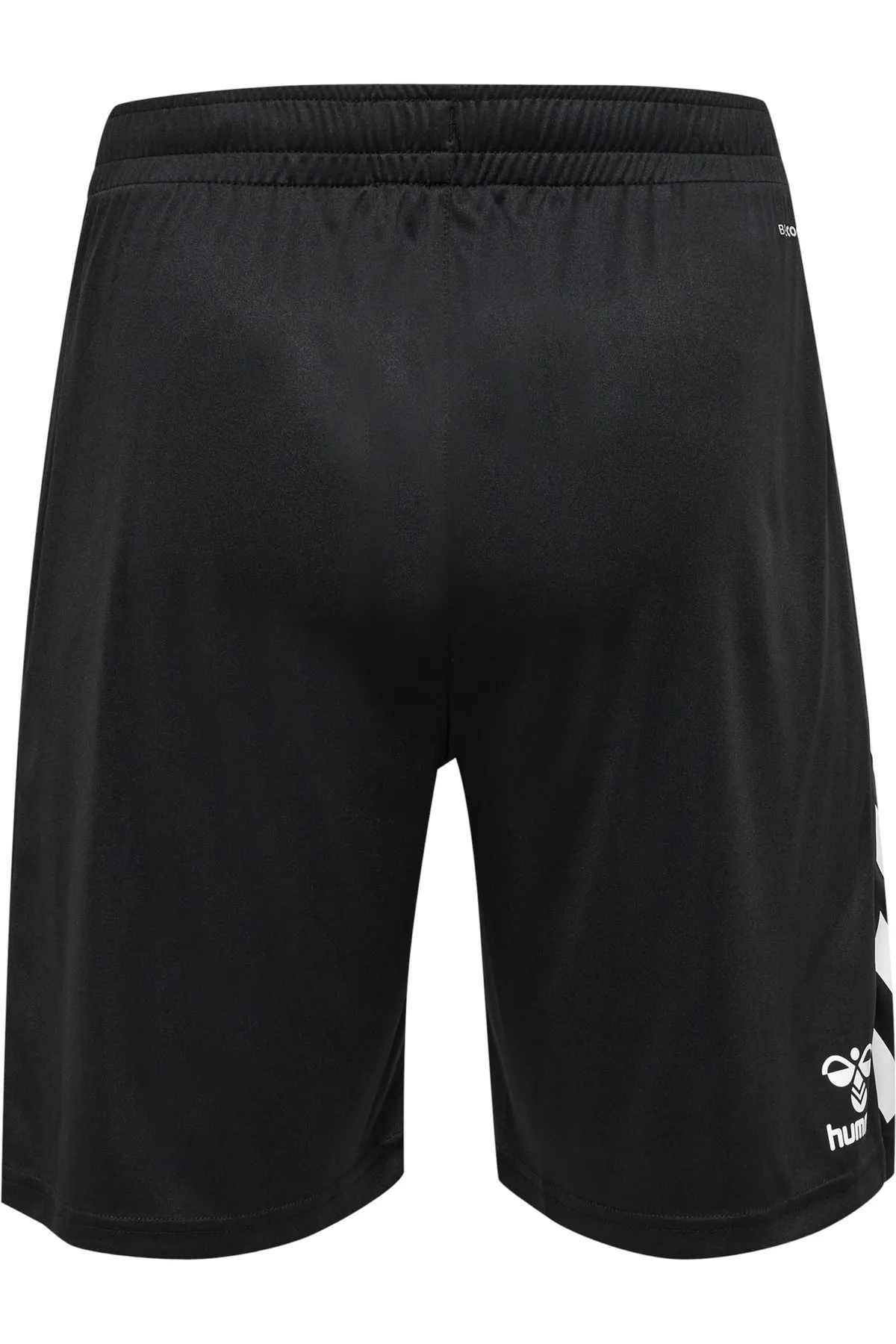 hummel  Kurze Sporthose - Schwarz - Mittlerer Bund