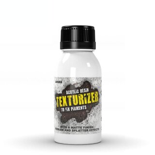 AK - Texturiser Acrylic Resin (100ml)