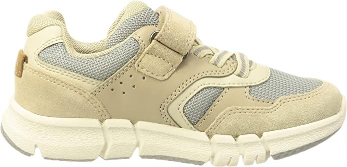 GEOX Mädchen Sneaker beige