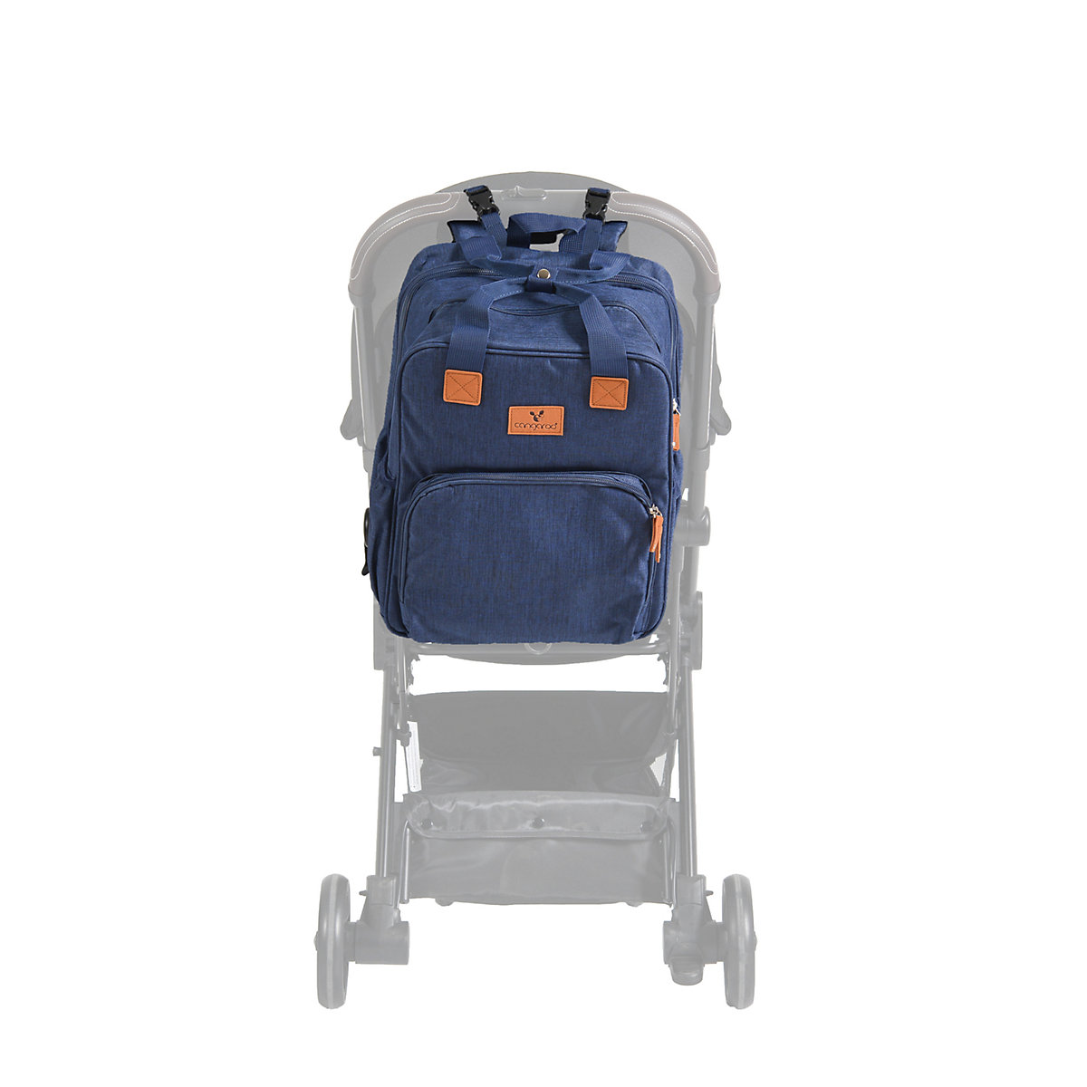 Kinderwagentasche Liana 2 in 1 Wickeltaschen