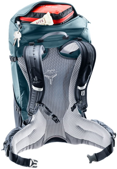 deuter Futura 26 | Wanderrucksack mit Aircomfort-System