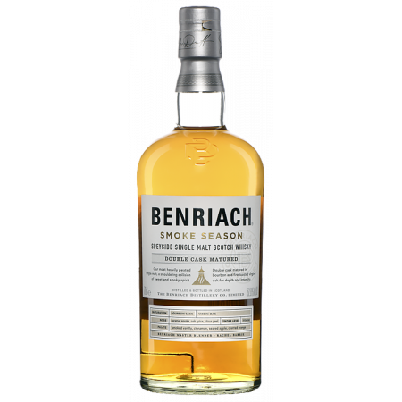 BENRIACH - SMOKE SEASON - EN ETUI