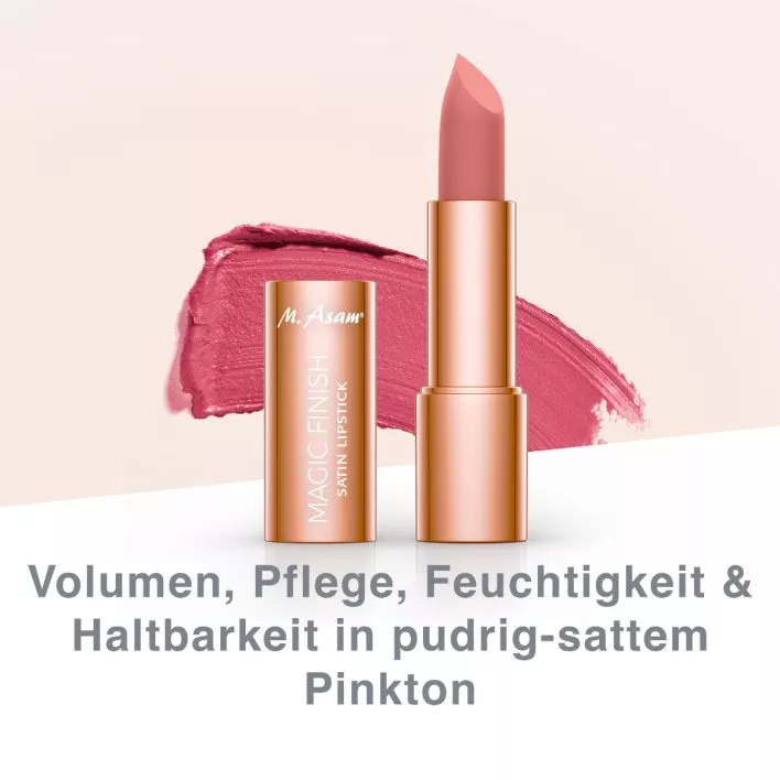 MAGIC FINISH Satin Lippenstift