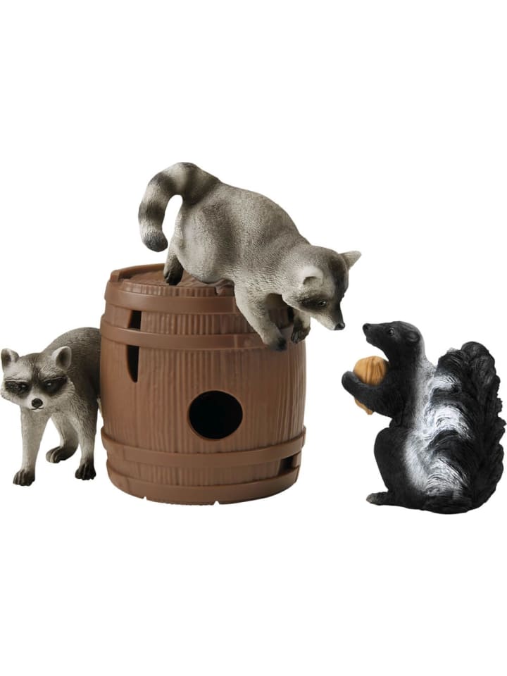 Schleich Spielzeugfigur Wild Life Spielspaß um die Nuss, 3-12 Jahre günstig kaufen onesize