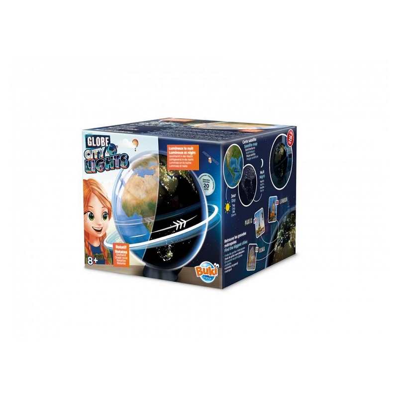 Globe citylight 2 en 1