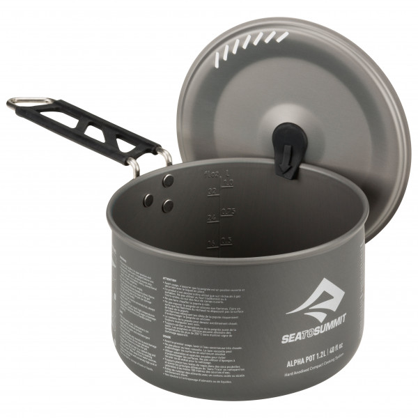 Sea to Summit - Alpha Pot - Topf