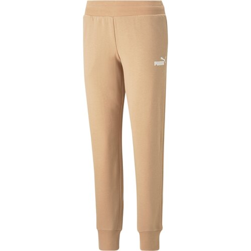 DAMEN SPORTHOSE ESS SWEATPANTS FL CL (S)