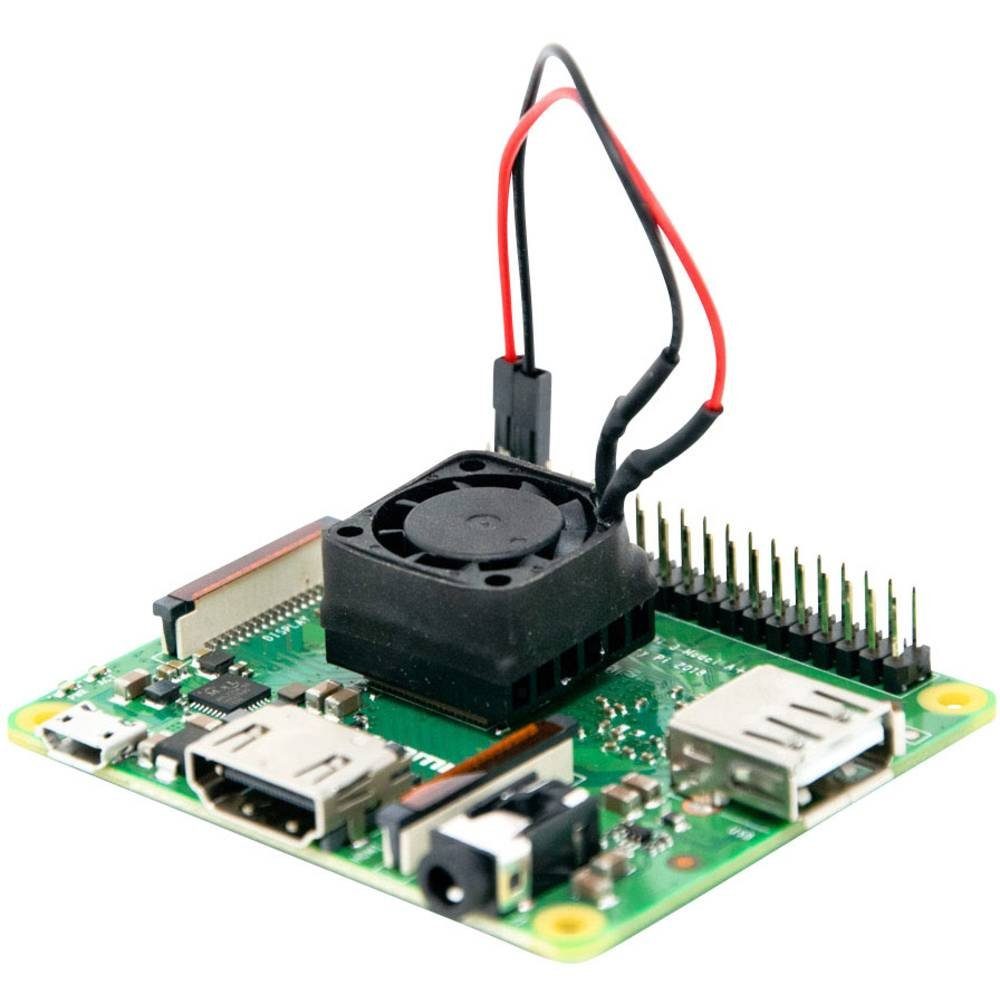 Raspberry Pi 3 Model A Barebone-PC