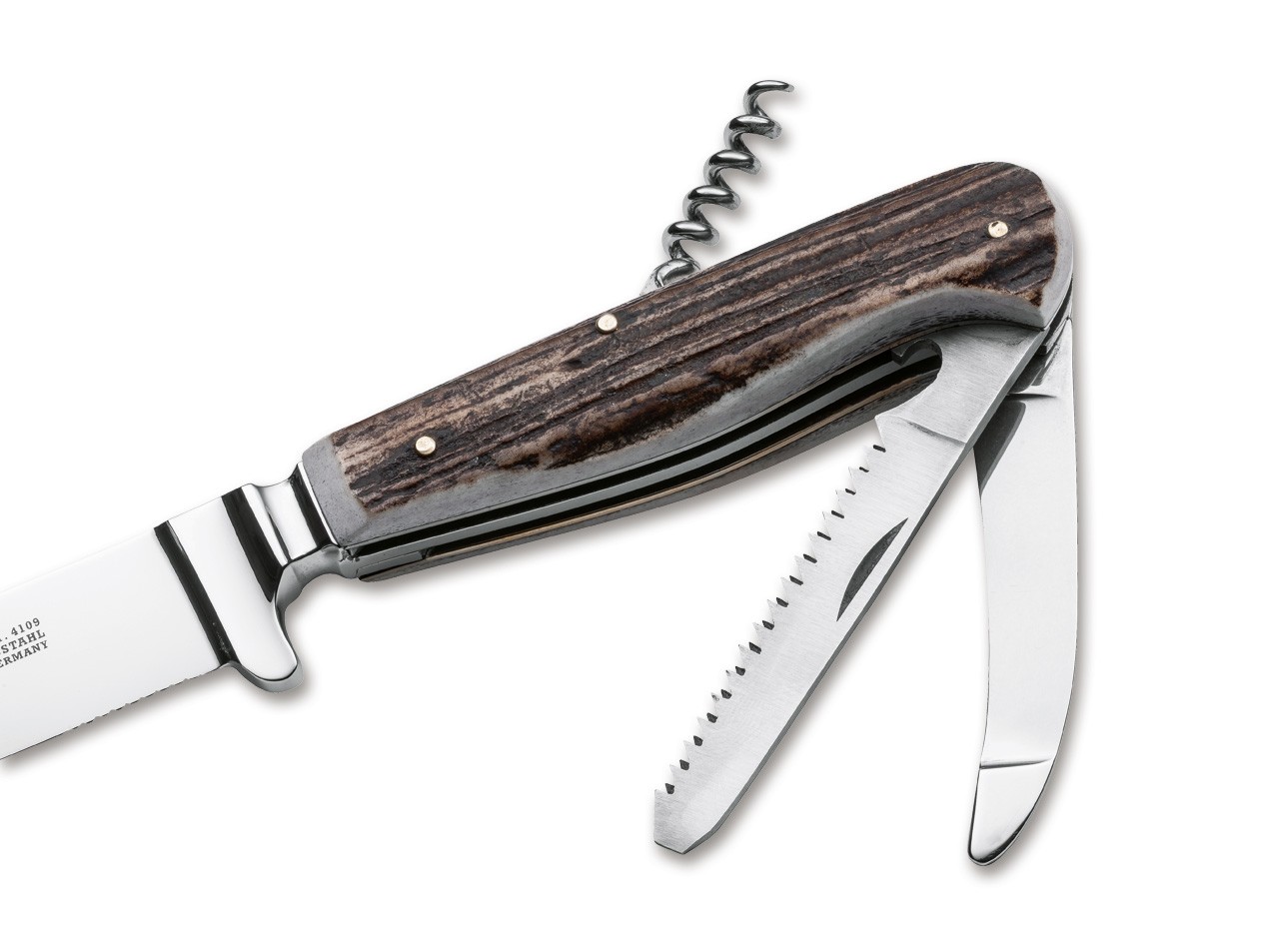 Schalenwildmesser