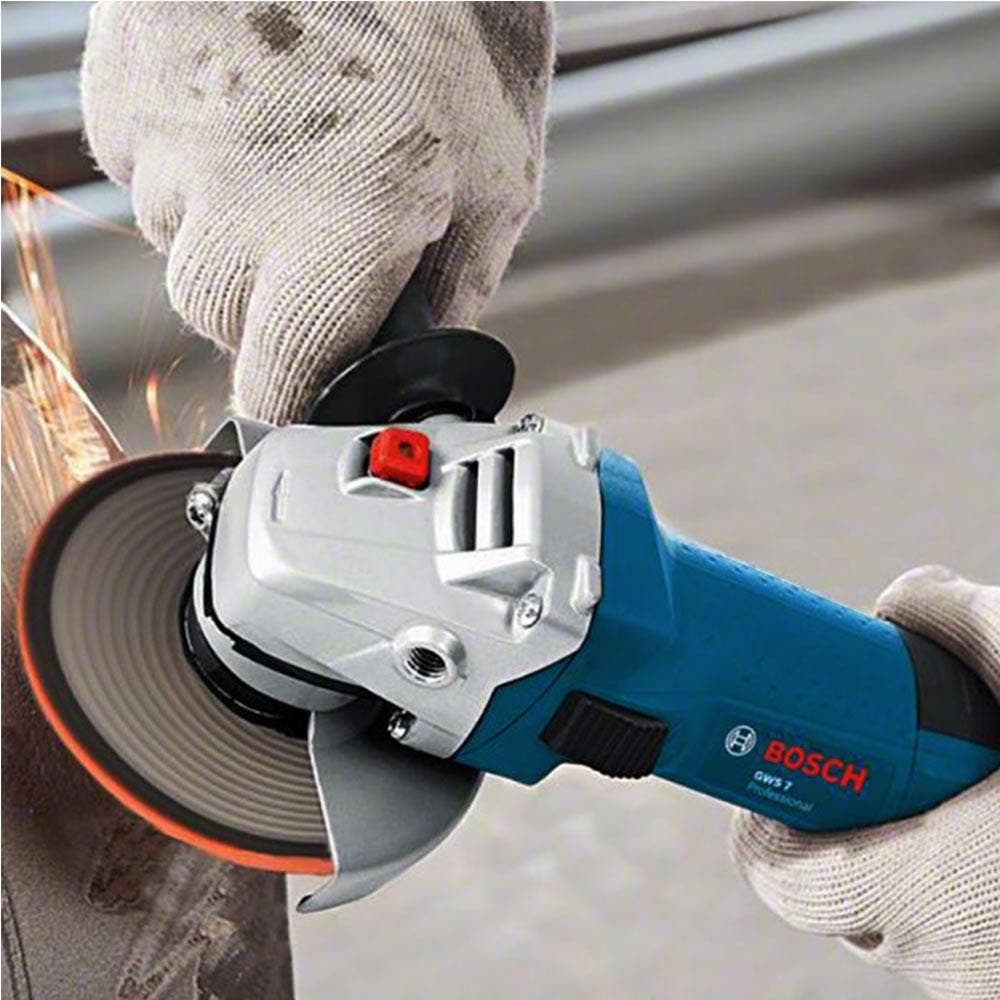 Esmerilhadeira angular BOSCH 720W 100mm 0601388040