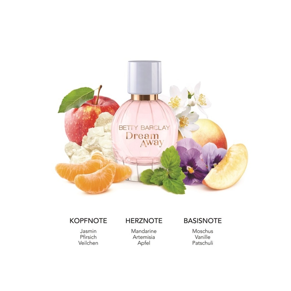 Betty Barclay Dream Away Eau de Toilette Spray Eau de toilette