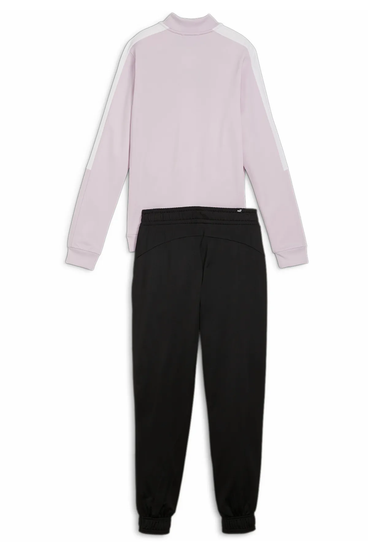Puma  Trainingsanzug - Lila - Regular Fit