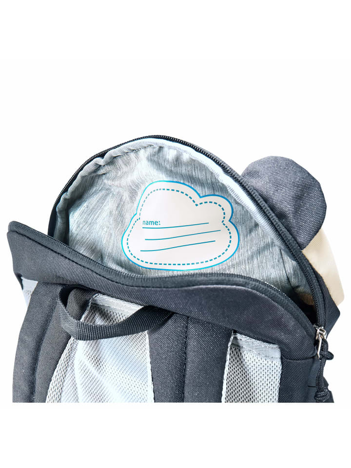 Deuter Kikki 8 - Kinderrucksack 35 cm (maple-umbra) in black-bone günstig kaufen onesize