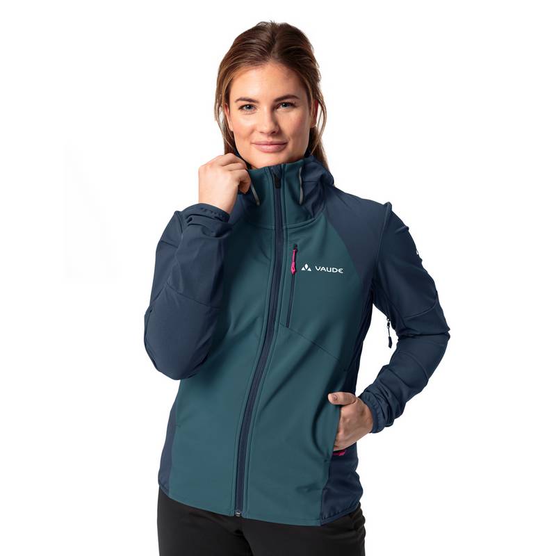 VAUDE Women's Larice Jacket IV Outdoorjacke Damen
