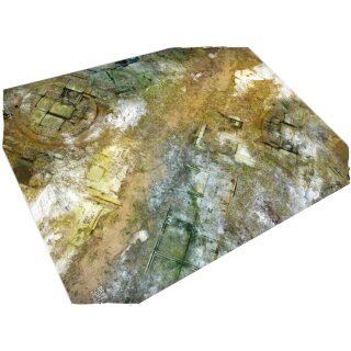 Game mat - Ariadna V2 32'' x 24''