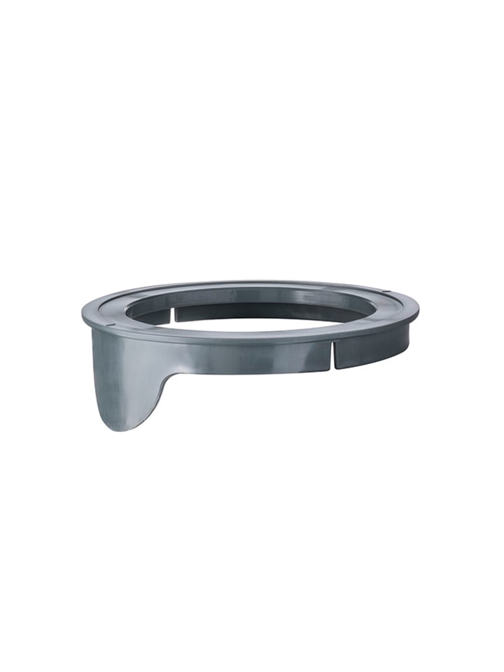 APS Rührbecher mit Deckel  in Transparent, Maße: 12,5 x 12,5 x 16 cm günstig kaufen onesize