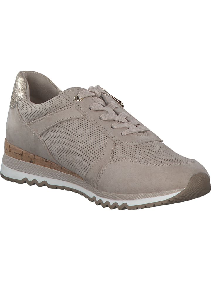 Marco Tozzi Sneakers Low in dune comb günstig kaufen
