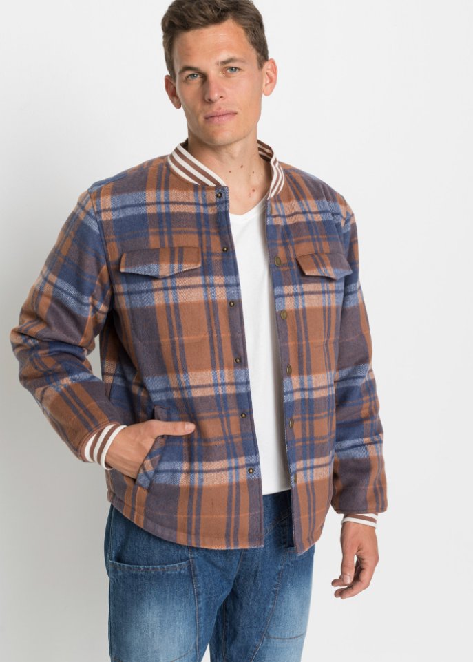 Hemdjacke, Loose Fit