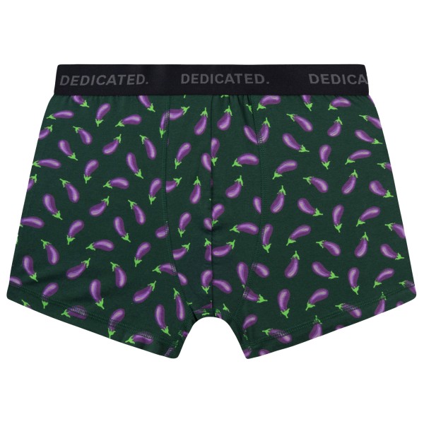 DEDICATED - Boxer Briefs Kalix Egg Plant - Alltagsunterwäsche