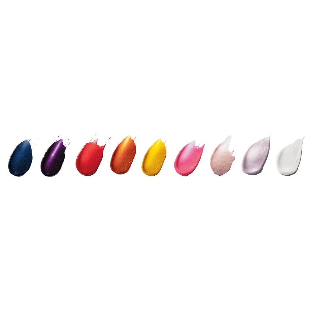 Previa Direct Colour Mask Weiss 500 ml