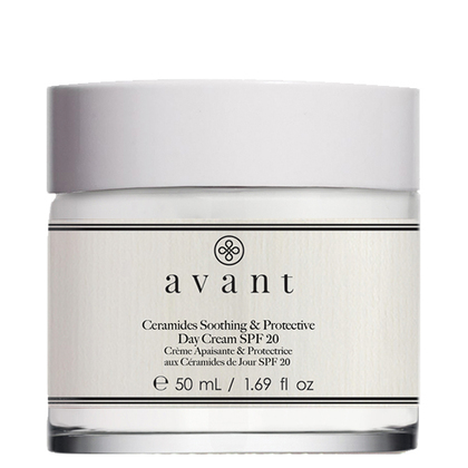 Avant Skincare Ceramides Soothing & Protective Day Cream SPF 20 Moisturiser