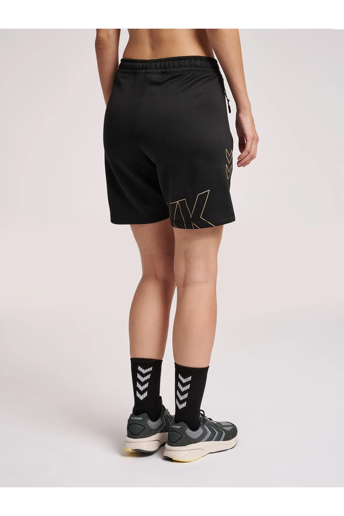 hummel  hmlCIMA XK SHORTS WOMAN