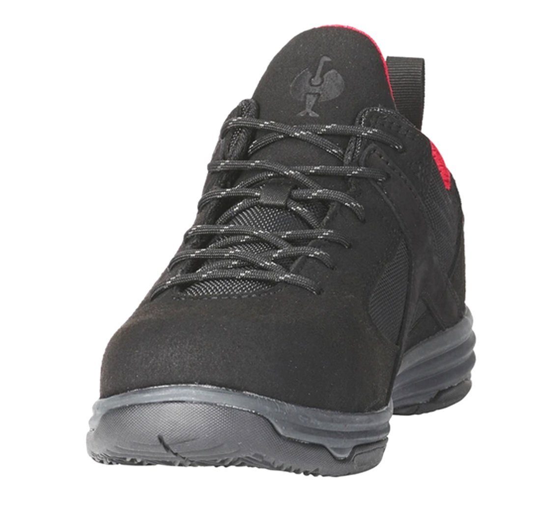 Engelbert Strauss S1 Sicherheitshalbschuhe Polana low MIT Stahlkappe Sicherheitsschuh rutschhemmend, antistatisch, Zehenschutz - Stahlkappe 200 Joule