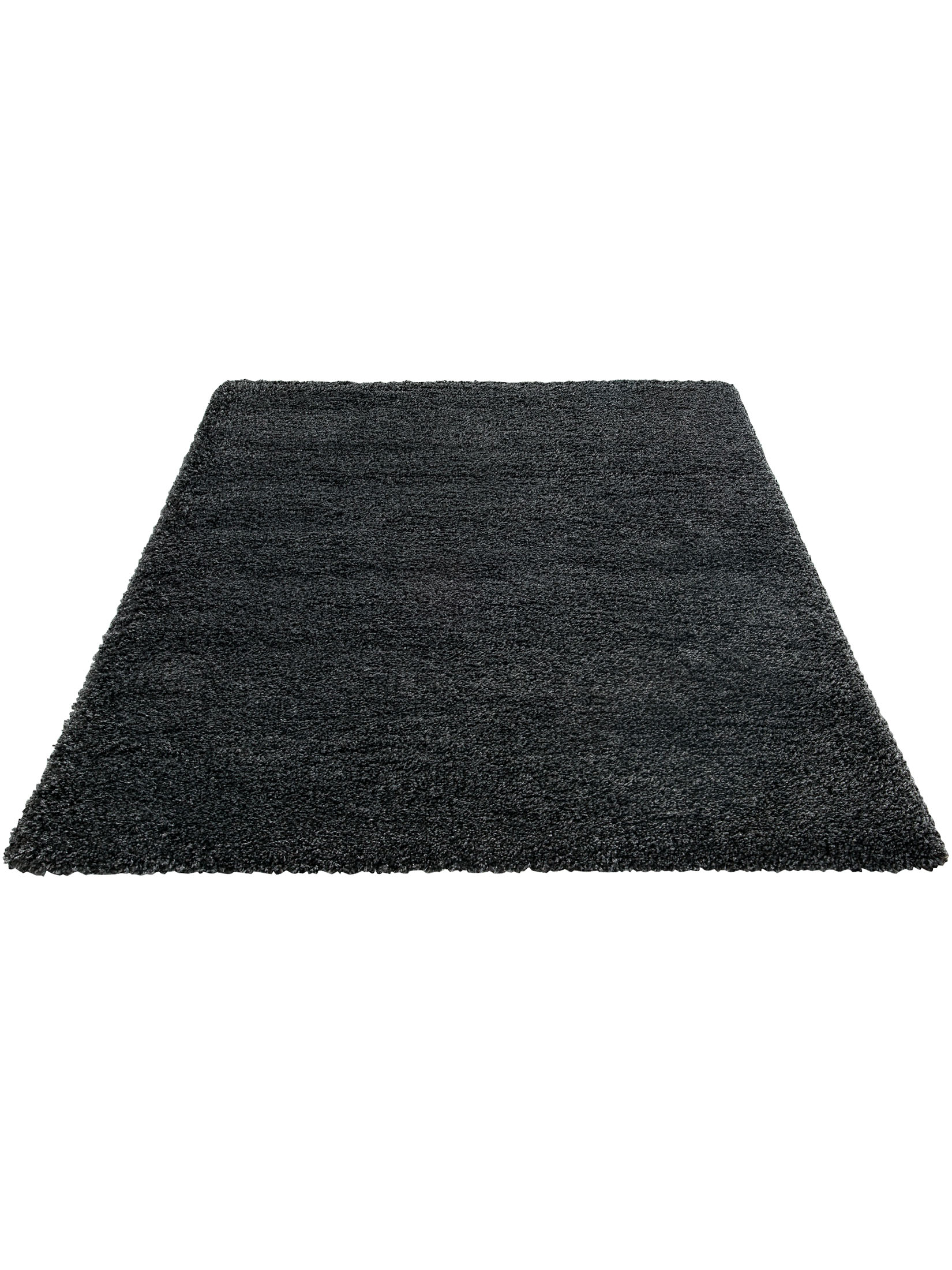 Creation Hochflor-Teppich, Anthrazit