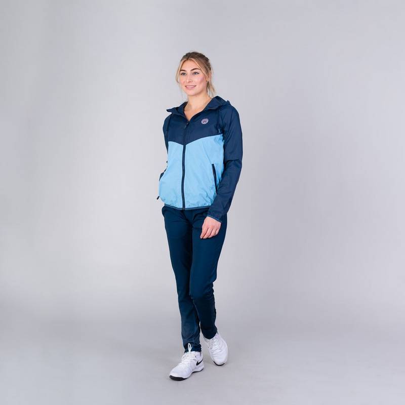 BIDI BADU Zohra Tech Windbreaker Funktionsjacke Damen