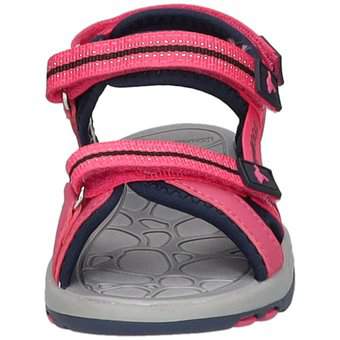 KangaROOS K Leni Trekking Sandale in pink