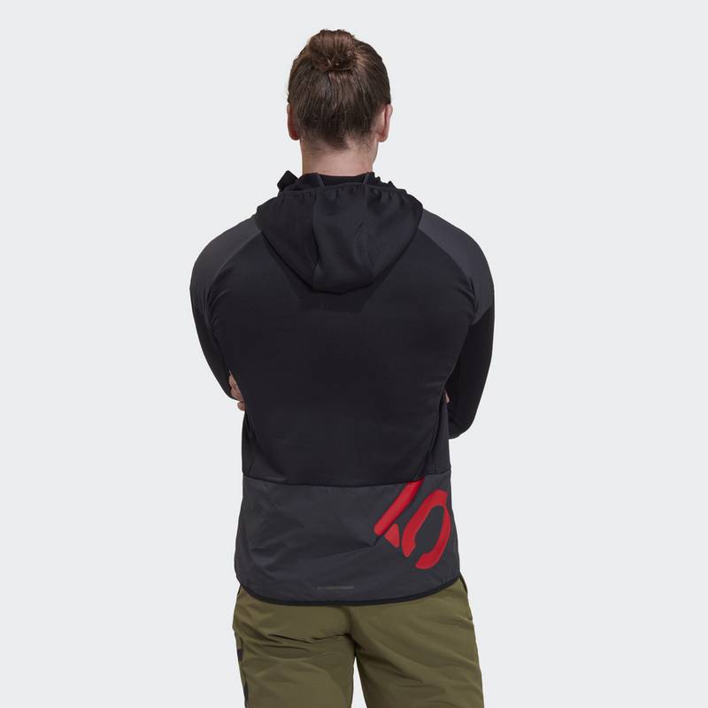adidas Five Ten Flooce Windjacke Fleecejacke Herren