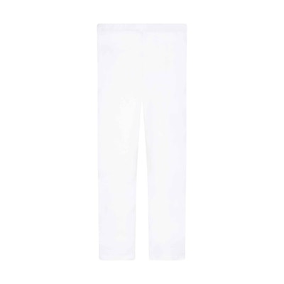 Leggings, weiß für Mädchen