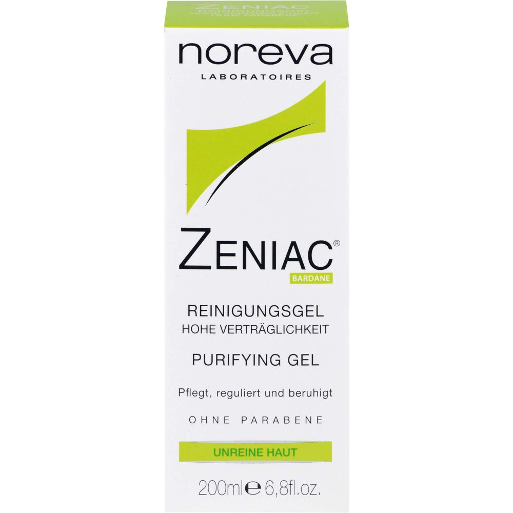 Zeniac Reinigungsgel