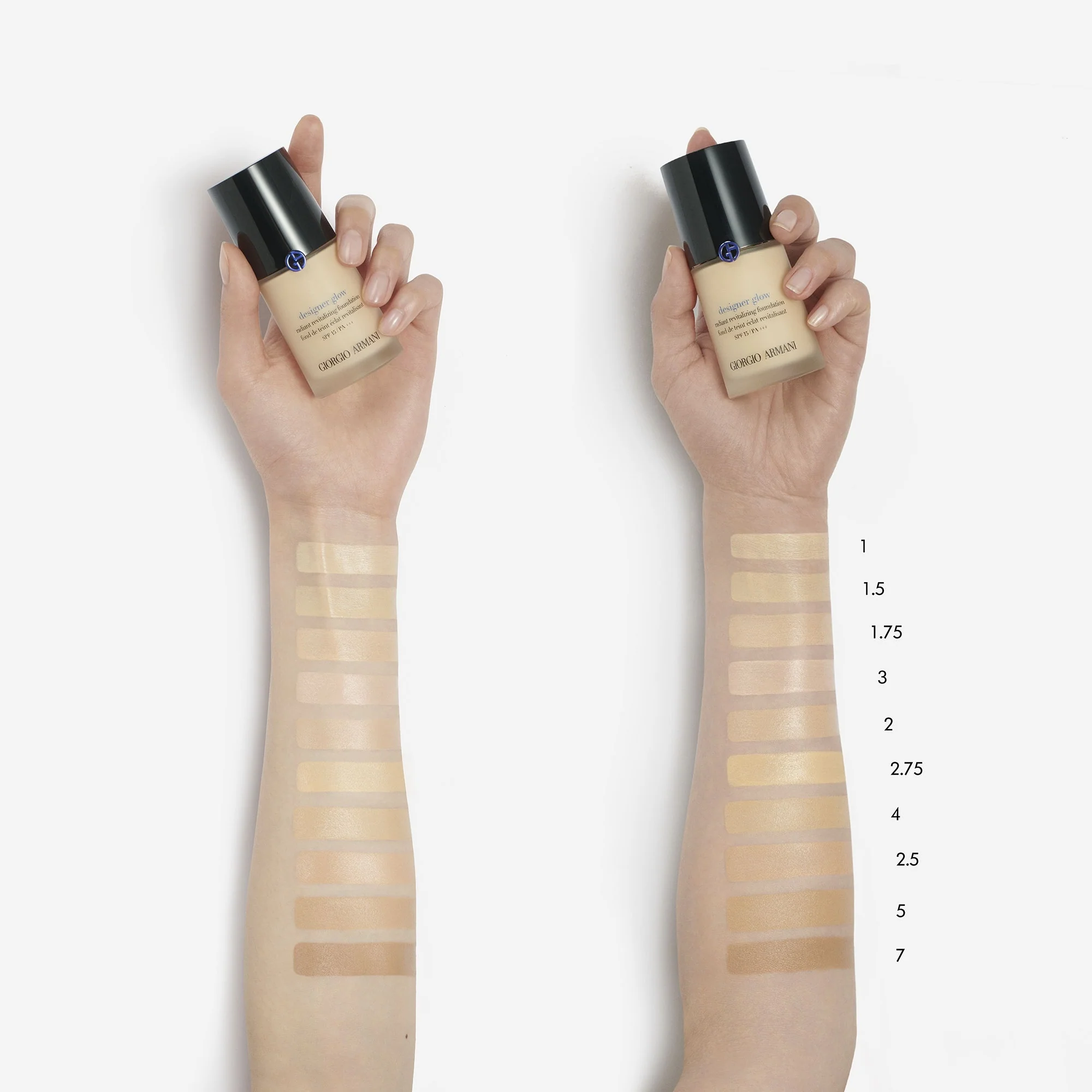 Viso Designer Glow SPF15 - tekući puder