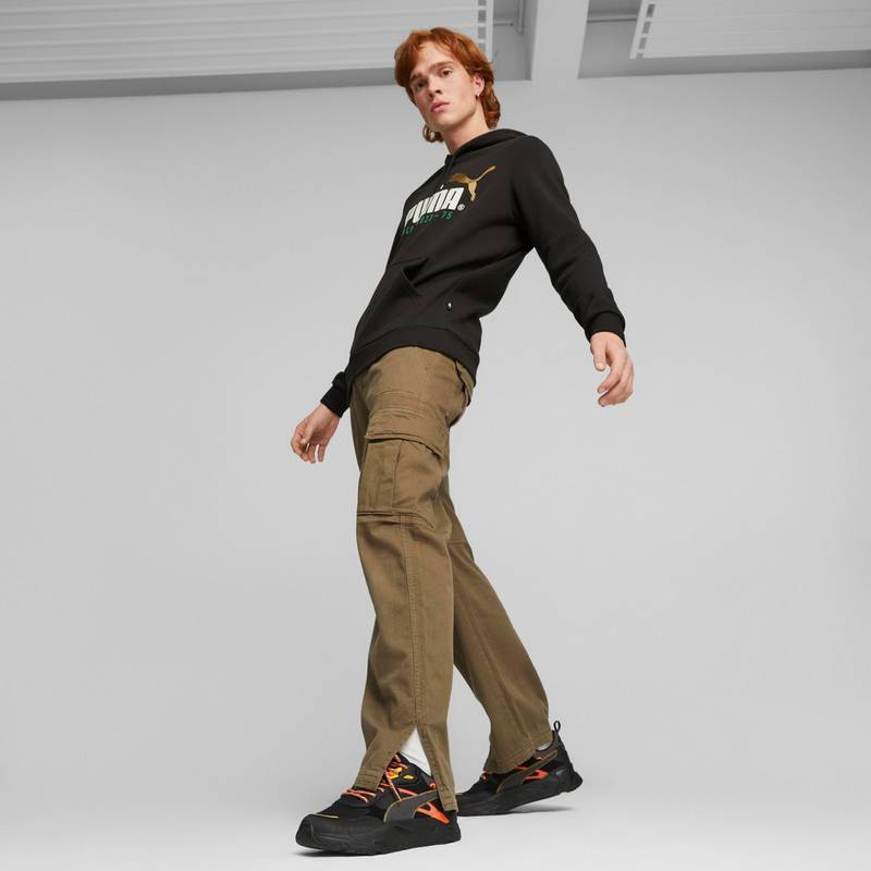 PUMA No. 1 Logo Celebration Hoodie Herren