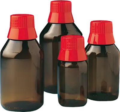 APONORM Medizinflasche GL 28 200 ml  1 St  Flaschen
