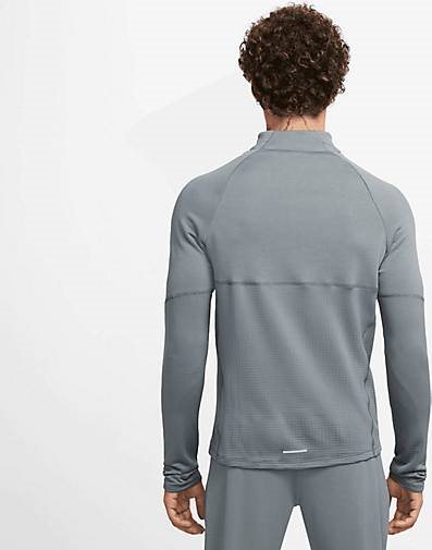 Nike Performance Herren Laufshirt NK THERMAFIT RPL ELEMENT HZ