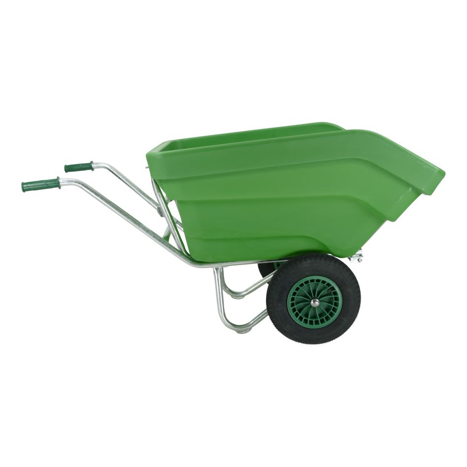Fort 20440 F&S 300/2 Kipp - Roabă 4 pliante 300L