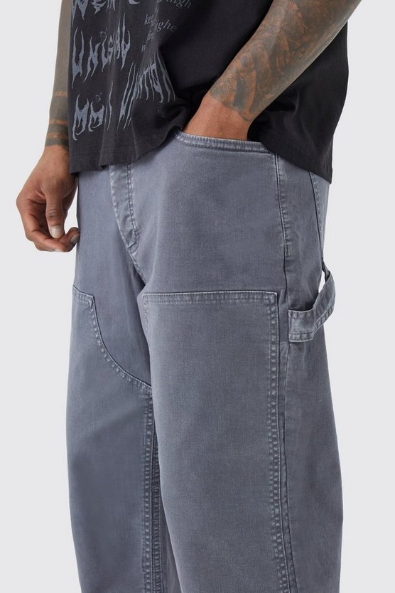 Lockere Hose