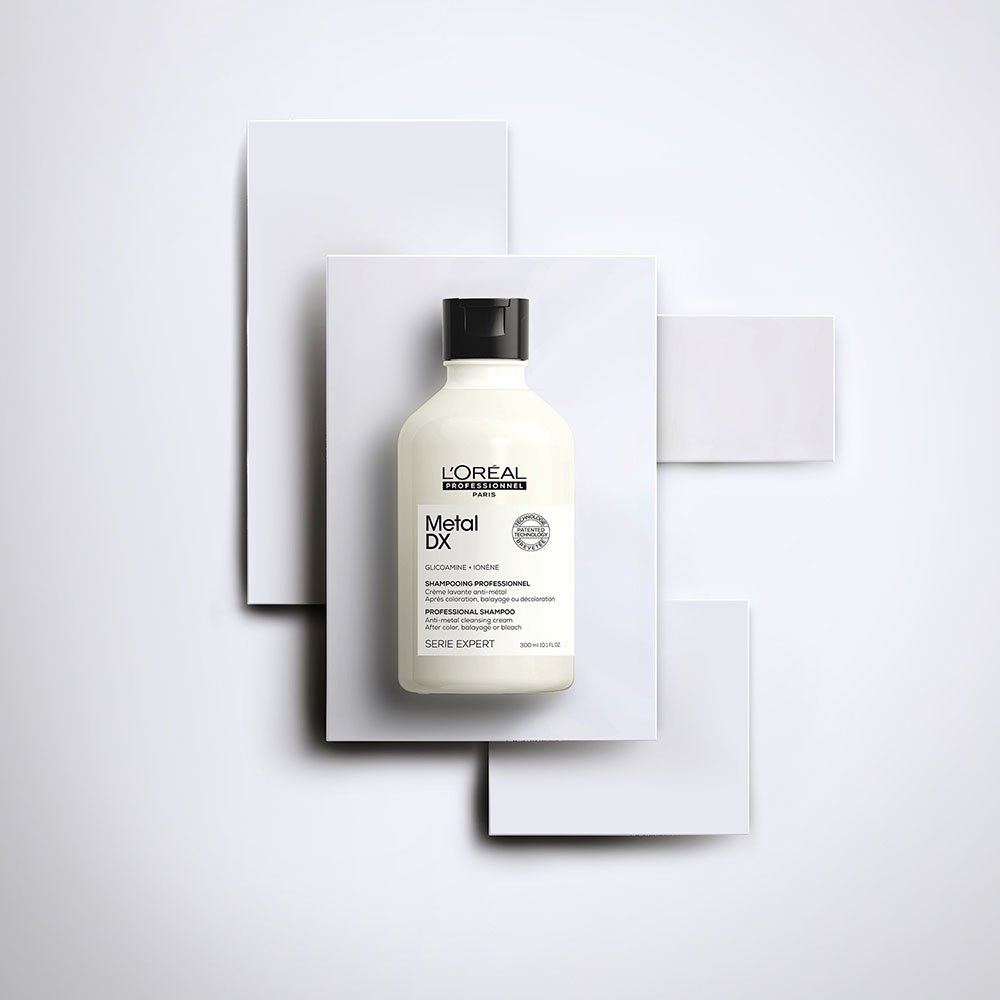 L&'Oréal Professionnel Serie Expert Metal DX Shampoo