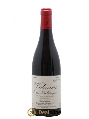 Volnay 1er Cru Les Champans De Montille (Domaine)  2003 - Lot de 1 Bouteille