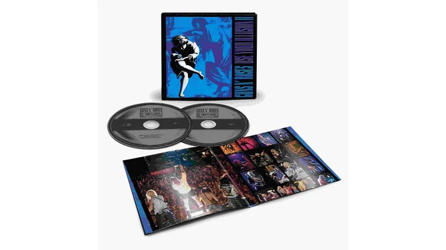 Use Your Illusion II (Super Deluxe 2CD)