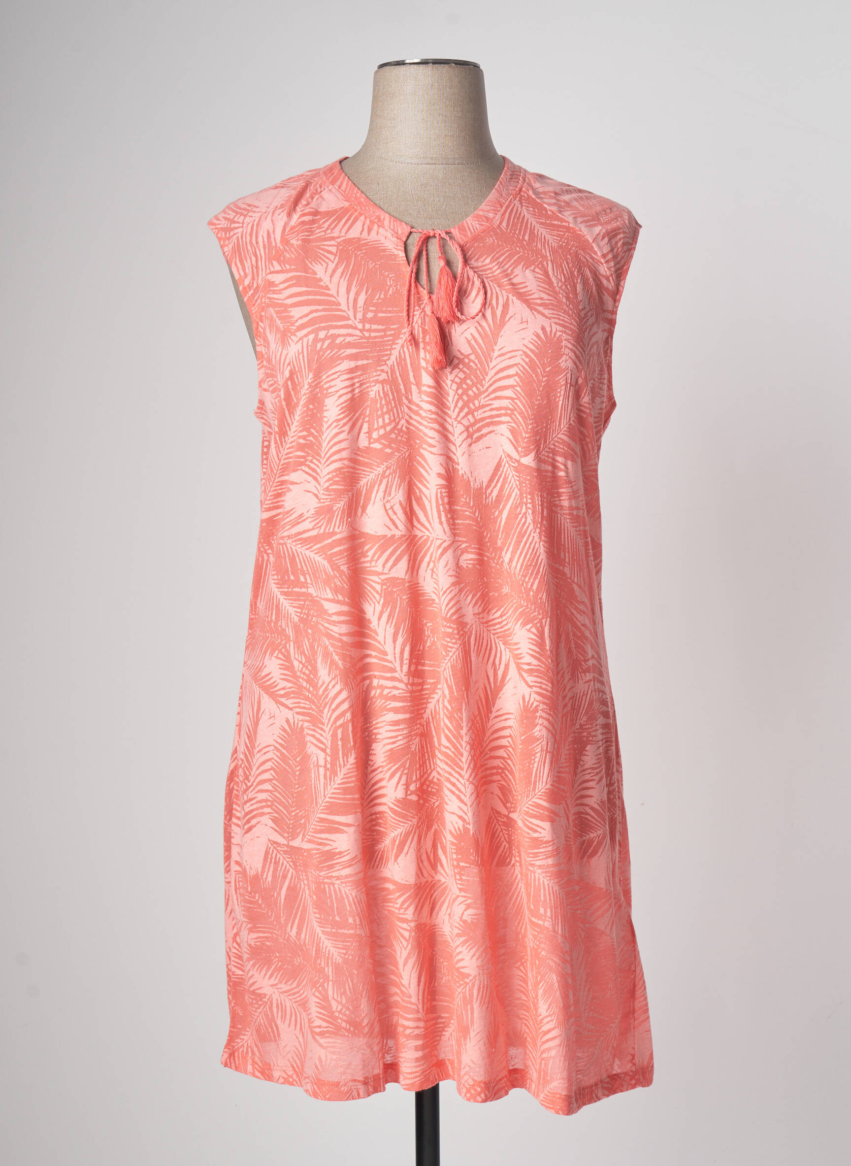 Ringella Tuniquesansmanche Femme couleur rose