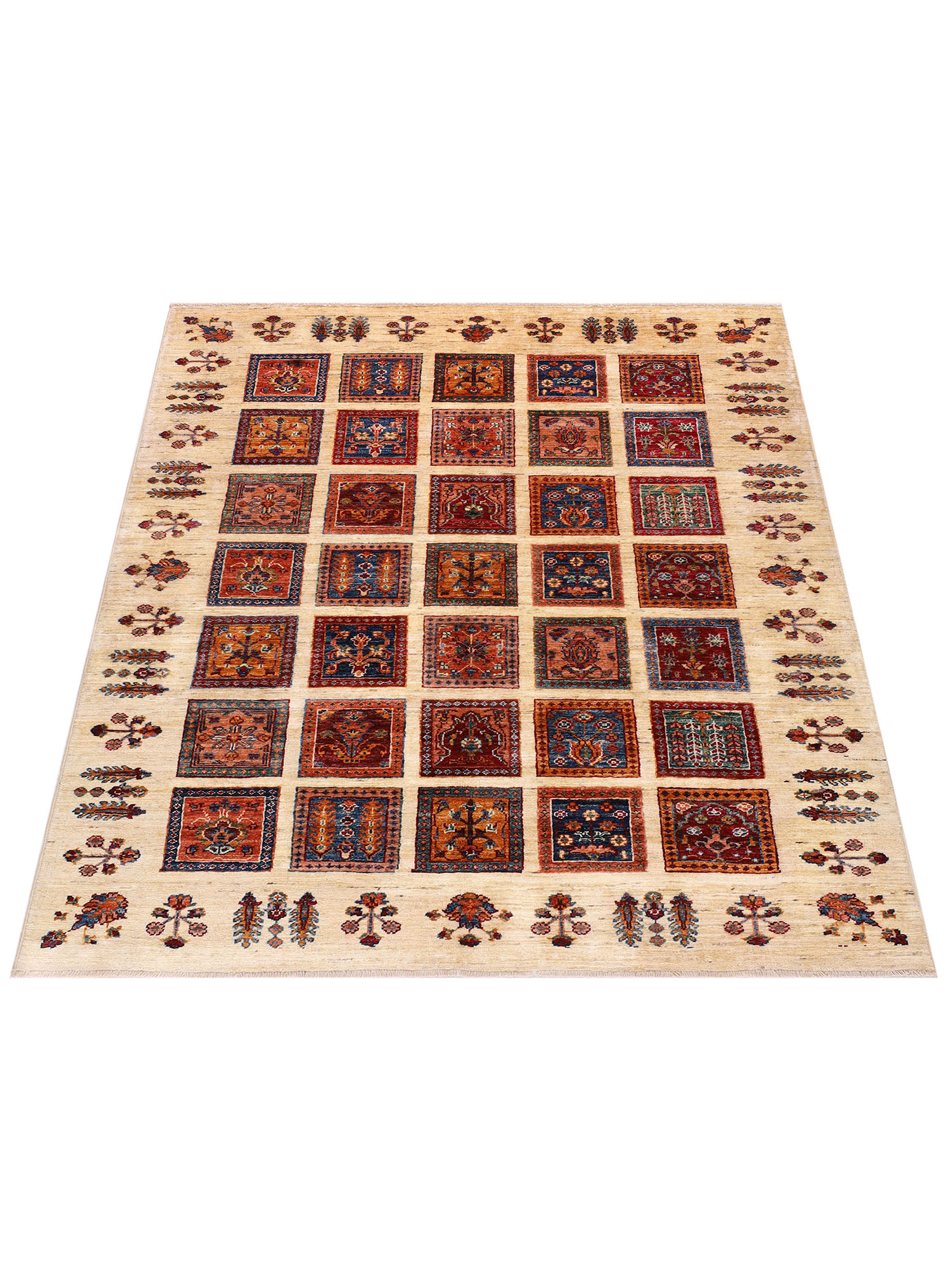 Chobi Box ca. 155 x 214 cm, Unikat / Einzelstück