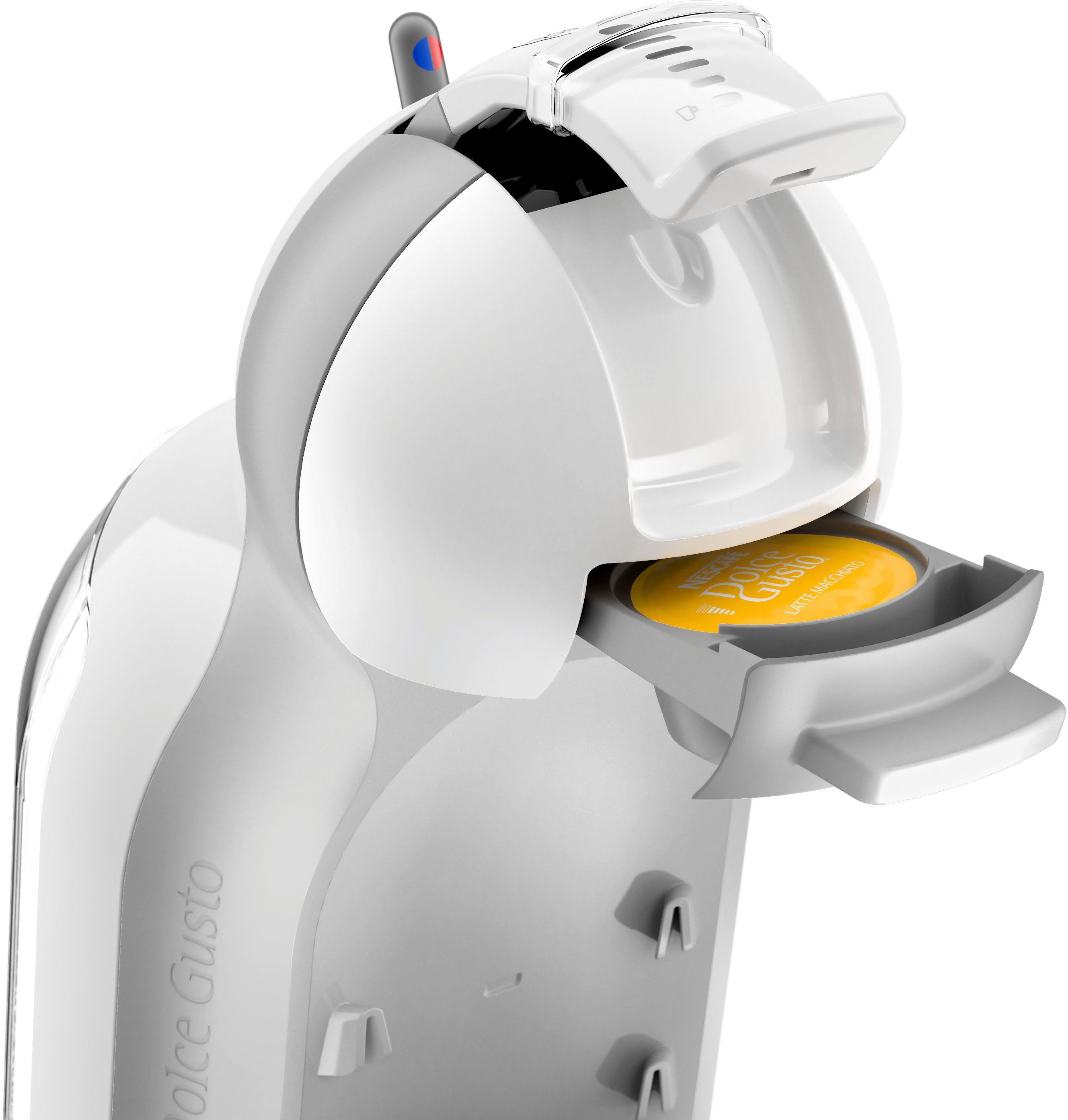 NESCAFÉ® Dolce Gusto® Kapselmaschine KP1201 Mini Me, passt in jede Küche, samtige Crema, automatische Abschaltung