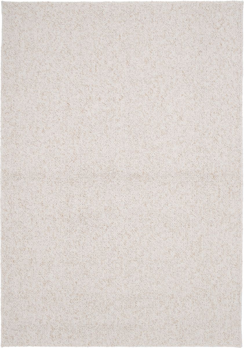 Webteppich Pablo Cream 80 x 150 cm